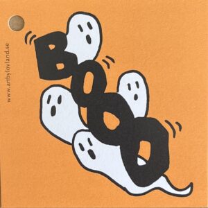 Halloween Spöken