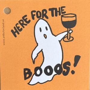 Halloween Booos!